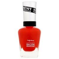 Sally Hansen Complete Salon Manicure Right Said Red 570, Red