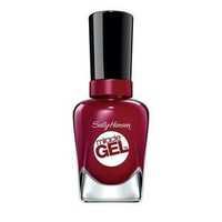 Sally Hansen Miracle Gel Dig Fig Red 440, Red