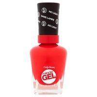 Sally Hansen Miracle Gel 14.7ml Poppy Patch 434, Orange