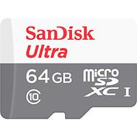 SanDisk 64GB Micro SD Card TF Card memory card UHS-I U1 Class10 Ultra