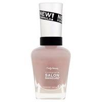 sally hansen complete salon manicure commander in chic 370 grey