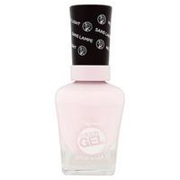 sally hansen miracle gel 147ml little peony 247 orange