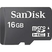 Sandisk 16GB SD Card memory card Class4