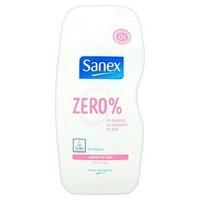Sanex Zero Sensitive Shower Gel 500ml