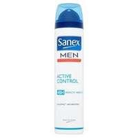 Sanex Active For Men Deodorant Aerosol 250ml