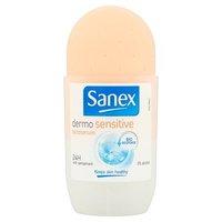Sanex Sensitive Anti-Perspirant Roll On 50ml