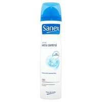 sanex extra control anti perspirant deodorant 250ml
