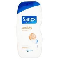 sanex dermo sensitive shower milk 500ml