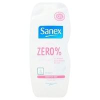 Sanex Zero Shower Gel Sensitive 250ml