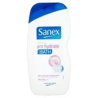 sanex pro hydrate bath 500ml