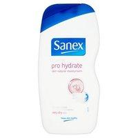 Sanex Pro-Hydrate Shower Gel 500ml