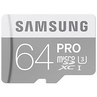 Samsung 64GB Micro SD Card TF Card memory card UHS-I U3 Class10 Pro