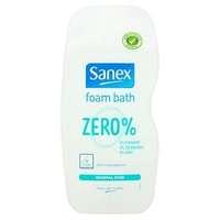 Sanex Zero Normal Bath 500ml