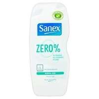 Sanex Zero Shower Gel Normal 250ml