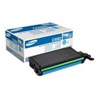 Samsung CLT-C5082L Cyan Toner for CLP-620ND, 670N, 670ND, CLX 6220FX, 6250FX (4000 Pages)