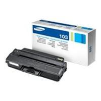 Samsung MLT-D103L/ELS Black Toner Cartridge 2.5k Yield