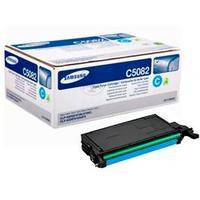 Samsung CLT-C5082S Cyan Toner Low Yield