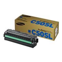 Samsung CLTC505L Cyan Toner