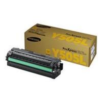 Samsung CLTY505L Yellow Toner