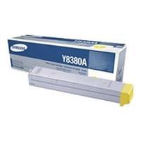 samsung clx8380nd yellow toner