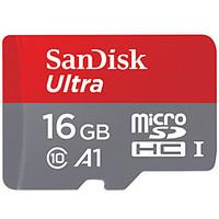 sandisk 16gb ultra a1 microsdhc card memory card tf card 98mbs uhs i u ...