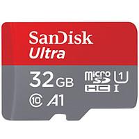 SanDisk 32GB Ultra A1 MicroSDHC card memory card TF card 98MB/s UHS-I U1 Class10