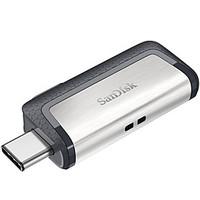sandisk ultra 64gb otg usb 31 flash drive dual drive usb type c sdddc2 ...