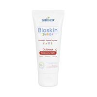 salcura bioskin junior outbreak rescue cream 50ml