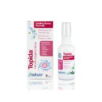 Salcura Topida - Intimate Hygiene Spray, 50ml