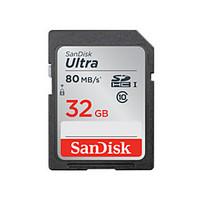 sandisk 32gb sd card memory card uhs i u1 class10 ultra