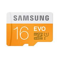 Samsung MicroSDHC TF 16GB Class 10 Memory Card UHS-1
