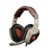 sades sa 917 professional gaming headset surround stereo headphones us ...