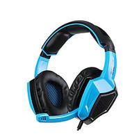 Sades SA-920 5 in 1 Stereo Gaming Headset Headphones with Mic for Laptop/PS4/Xbox 360/PC/Cellphone Gamer