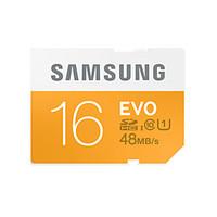 Samsung 16GB SD Card memory card UHS-1 Class10 EVO