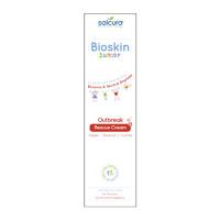 salcura bioskin junior outbreak rescue cream