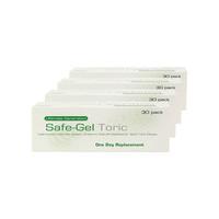 Safe-Gel Safe-Gel 1 day toric 0