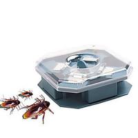 Safe Efficient Anti Cockroaches Trap Killer Plus Large Repeller No Pollute No Electric No Poison