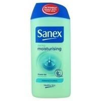 Sanex Dermo Moisturising Shower Gel