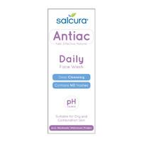 Salcura Antiac Clearawash Daily Cleansing and Clearing Face Wash