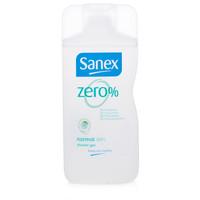 sanex zero normal skin shower gel