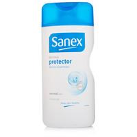 sanex dermo protector shower gel