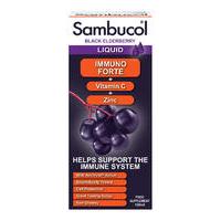 Sambucol Immuno Forte 120ml- 12Pack