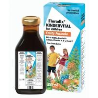 Salus Kindervital Multivitamin Fruity Formula For Children
