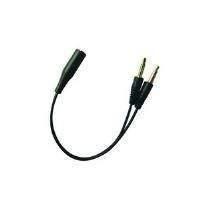 Sandberg Headset Converter (Apple) to PC