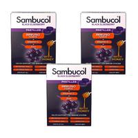 Sambucol Immuno Forte Pastilles- Tripple Pack