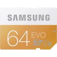 samsung evo sdxc 64gb uhs i u1 mb sp64d