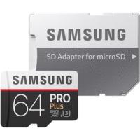 samsung pro plus 2017 microsdxc 64gb mb md64ga