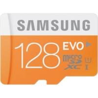 samsung evo microsdxc 128gb uhs i u1 mb mp128da