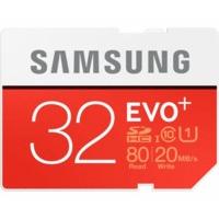 Samsung EVO Plus SDHC 32GB UHS-I U1 (MB-SC32D)