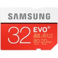 samsung evo plus sdhc 32gb uhs i u1 mb sc32d